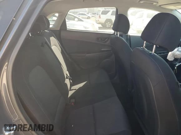 ✅ 2023 Hyundai Kona SEL • VIN: KM8K62AB6PU984661 • Лот: 75079914. Опубликован ранее на Copart с пробегом 9 646 миль. Бесплатный доступ к архиву аукционных продаж из США и подробный отчёт об истории автомобиля на DreamBid. Изображение 11.