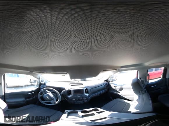 ✅ 2020 Chevrolet Silverado 1500 Custom • VIN: 1GCRWBEK6LZ222750 • Lot: 43541828. Wystawiony na IAAI z przebiegiem 18 403 mil. Bezpłatny archiwum sprzedaży aukcyjnych z USA i szczegółowy raport historii pojazdu na DreamBid. Zdjęcie 18.