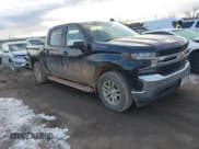 ✅ 2019 Chevrolet Silverado 1500 LT • VIN: 1GCPYDEK9KZ387882 • Lot: 41156154. Wystawiony na IAAI z przebiegiem 174 267 mil. Bezpłatny archiwum sprzedaży aukcyjnych z USA i szczegółowy raport historii pojazdu na DreamBid. Zdjęcie 1.