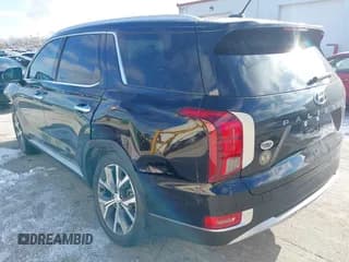 ✅ 2022 Hyundai Palisade SEL • VIN: KM8R3DHE4NU372667 • Лот: 41246590. Опубликован ранее на IAAI с пробегом 15 155 миль. Бесплатный доступ к архиву аукционных продаж из США и подробный отчёт об истории автомобиля на DreamBid. Изображение 3.