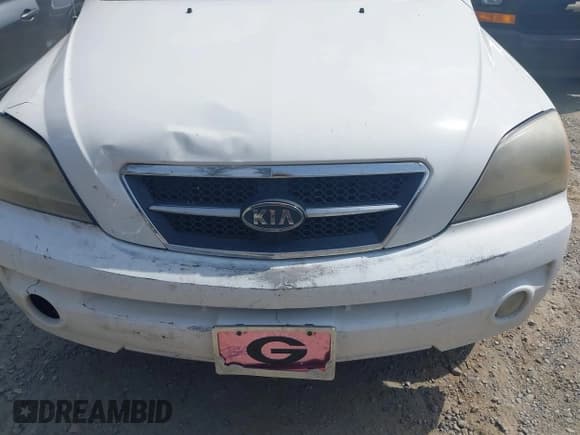 ✅ 2005 Kia Sorento LX • VIN: KNDJD733455428588 • Lot: 42430143. Wystawiony na IAAI z przebiegiem 282 985 mil. Bezpłatny archiwum sprzedaży aukcyjnych z USA i szczegółowy raport historii pojazdu na DreamBid. Zdjęcie 6.