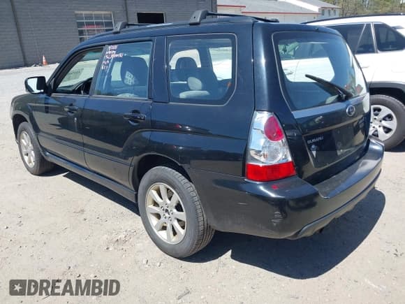 ✅ 2008 Subaru Forester X • VIN: JF1SG65638H728466 • Lot: 42156954. Listed on IAAI with 127,933 mi. Free auction sales archive from the USA and detailed vehicle history report at DreamBid. Image 3.