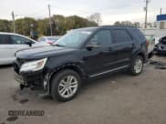 ✅ 2018 Ford Explorer XLT • VIN: 1FM5K8D85JGA65848 • Lot: 91389775. Wystawiony na Copart z przebiegiem 157 534 mil. Bezpłatny archiwum sprzedaży aukcyjnych z USA i szczegółowy raport historii pojazdu na DreamBid. Zdjęcie 1.