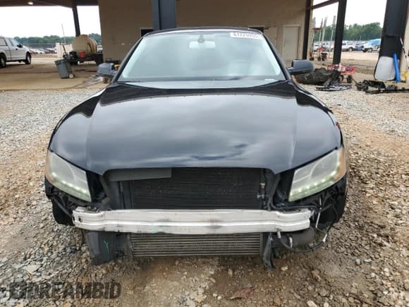 ✅ 2012 Audi A5 Premium Plus • VIN: WAURFAFR1CA001347 • Lot: 61225955. Listed on Copart with 197,795 mi. Free auction sales archive from the USA and detailed vehicle history report at DreamBid. Image 5.