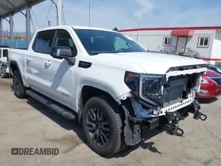 ✅ 2023 GMC Sierra 1500 Elevation • VIN: 1GTUUCED5PZ144197 • Lot: 41841285. Listed on IAAI with 12,568 mi. Free auction sales archive from the USA and detailed vehicle history report at DreamBid. Image 1.