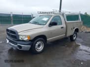 ✅ 2005 Dodge 2500 ST • VIN: 3D6WR26D55G831545 • Лот: 42344840. Опубликован ранее на IAAI с пробегом 98 575 миль. Бесплатный доступ к архиву аукционных продаж из США и подробный отчёт об истории автомобиля на DreamBid. Изображение 17.