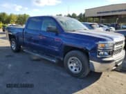 ✅ 2014 Chevrolet Silverado 1500 Work Truck • VIN: 3GCPCPEHXEG270224 • Лот: 76372954. Опубликован ранее на Copart с пробегом 133 810 миль. Бесплатный доступ к архиву аукционных продаж из США и подробный отчёт об истории автомобиля на DreamBid. Изображение 4.