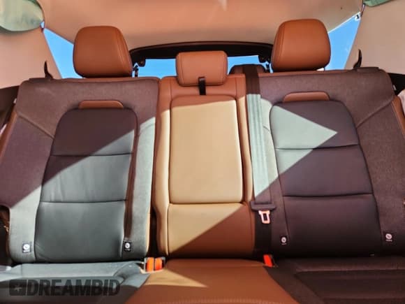 ✅ 2023 Ford Bronco Sport Outer Banks • VIN: 3FMCR9C60PRD71236 • Лот: 87304895. Опубликован ранее на Copart с пробегом 17 338 миль. Бесплатный доступ к архиву аукционных продаж из США и подробный отчёт об истории автомобиля на DreamBid. Изображение 10.