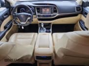 ✅ 2014 Toyota Highlander Limited • VIN: 5TDDCRFH3ES006549 • Лот: 66188285. Опубликован ранее на Copart с пробегом 153 373 миль. Бесплатный доступ к архиву аукционных продаж из США и подробный отчёт об истории автомобиля на DreamBid. Изображение 8.