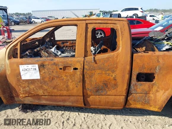 ✅ 2021 Chevrolet Colorado 2WD LT • VIN: 1GCHSCEA6M1247104 • Лот: 42821738. Опубликован ранее на IAAI с пробегом Не указан. Бесплатный доступ к архиву аукционных продаж из США и подробный отчёт об истории автомобиля на DreamBid. Изображение 13.