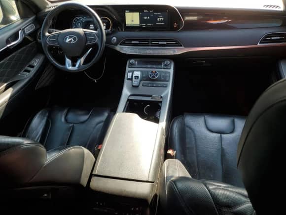 2020 Hyundai Palisade Limited с VIN KM8R5DHE6LU105585, выставлен на аукционе Copart как лот 70593534 с пробегом 85 711 миль миль и Списание • Salvage title. История ставок и продаж доступна на DreamBid. Изображение 8.