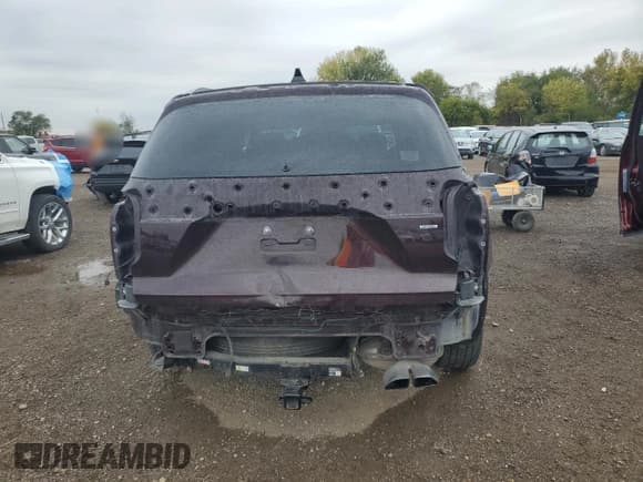 ✅ 2020 Hyundai Palisade Limited • VIN: KM8R5DHE6LU065072 • Лот: 86257385. Опубликован ранее на Copart с пробегом 80 727 миль. Бесплатный доступ к архиву аукционных продаж из США и подробный отчёт об истории автомобиля на DreamBid. Изображение 6.