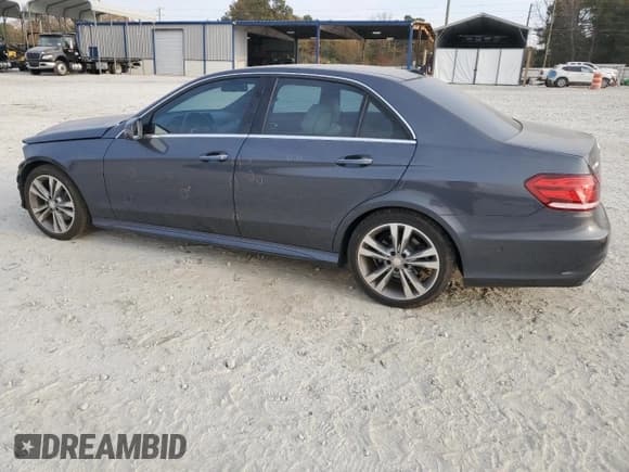 ✅ 2016 Mercedes-Benz E 350 Sport • VIN: WDDHF5KB1GB168392 • Lot: 93610305. Listed on Copart with 53,131 mi. Free auction sales archive from the USA and detailed vehicle history report at DreamBid. Image 2.