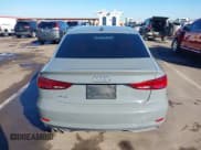 ✅ 2020 Audi A3 Premium Plus • VIN: WAUCUGFF7LA005133 • Лот: 43626374. Опубликован ранее на IAAI с пробегом 75 651 миль. Бесплатный доступ к архиву аукционных продаж из США и подробный отчёт об истории автомобиля на DreamBid. Изображение 16.