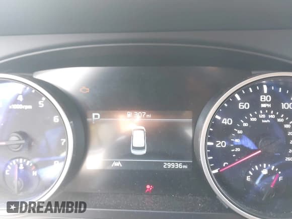 ✅ 2024 Kia Carnival LX • VIN: KNDNB4H37R6306516 • Лот: 42652664. Опубликован ранее на IAAI с пробегом 29 936 миль. Бесплатный доступ к архиву аукционных продаж из США и подробный отчёт об истории автомобиля на DreamBid. Изображение 7.