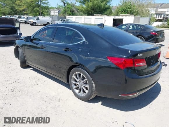 ✅ 2020 Acura TLX Technology • VIN: 19UUB1F57LA002896 • Lot: 42151036. Wystawiony na IAAI z przebiegiem 25 946 mil. Bezpłatny archiwum sprzedaży aukcyjnych z USA i szczegółowy raport historii pojazdu na DreamBid. Zdjęcie 3.