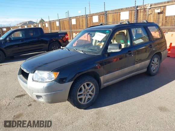 ✅ 2007 Subaru Forester X L.L. Bean • VIN: JF1SG67667H712340 • Lot: 41504293. Listed on IAAI with 185,547 mi. Free auction sales archive from the USA and detailed vehicle history report at DreamBid. Image 2.