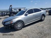 ✅ 2014 Volkswagen Passat S • VIN: 1VWAP7A36EC004610 • Lot: 52095475. Listed on Copart with 234,680 mi. Free auction sales archive from the USA and detailed vehicle history report at DreamBid. Image 1.