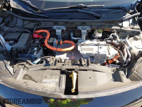 ✅ 2023 Nissan ARIYA Engage • VIN: JN1CF0BB7PM710027 • Lot: 42809688. Listed on IAAI with 11,791 mi. Free auction sales archive from the USA and detailed vehicle history report at DreamBid. Image 10.