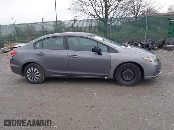 ✅ 2014 Honda Civic LX • VIN: 2HGFB2F54EH513517 • Лот: 43735480. Опубликован ранее на IAAI с пробегом 137 604 миль. Бесплатный доступ к архиву аукционных продаж из США и подробный отчёт об истории автомобиля на DreamBid. Изображение 13.