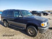 ✅ 1999 Mercury Mountaineer • VIN: 4M2ZU54EXXUJ35644 • Lot: 52770645. Listed on Copart with 173,998 mi. Free auction sales archive from the USA and detailed vehicle history report at DreamBid. Image 4.
