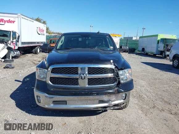✅ 2021 Ram 1500 Express • VIN: 3C6RR7KT8MG709751 • Лот: 43533907. Опубликован ранее на IAAI с пробегом 100 518 миль. Бесплатный доступ к архиву аукционных продаж из США и подробный отчёт об истории автомобиля на DreamBid. Изображение 12.