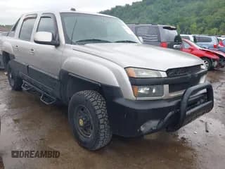 ✅ 2004 Chevrolet Avalanche LS • VIN: 3GNGK22G84G139607 • Lot: 42595442. Listed on IAAI with 164,340 mi. Free auction sales archive from the USA and detailed vehicle history report at DreamBid. Image 1.