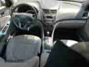 ✅ 2017 Hyundai Accent SE • VIN: KMHCT4AE7HU319353 • Lot: 65210643. Listed on Copart with 45,581 mi miles. Access the free auction sales archive from the USA and view a detailed vehicle history report at DreamBid. Image 8.