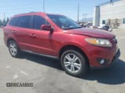 ✅ 2010 Hyundai Santa Fe SE • VIN: 5NMSH4AG8AH355648 • Лот: 70784185. Опубликован ранее на Copart с пробегом 118 148 миль. Бесплатный доступ к архиву аукционных продаж из США и подробный отчёт об истории автомобиля на DreamBid. Изображение 4.