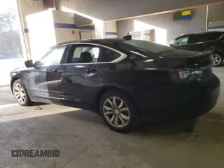 ✅ 2018 Chevrolet Impala LT • VIN: 2G1105S3XJ9127217 • Лот: 78069474. Опубликован ранее на Copart с пробегом 127 323 миль. Бесплатный доступ к архиву аукционных продаж из США и подробный отчёт об истории автомобиля на DreamBid. Изображение 2.