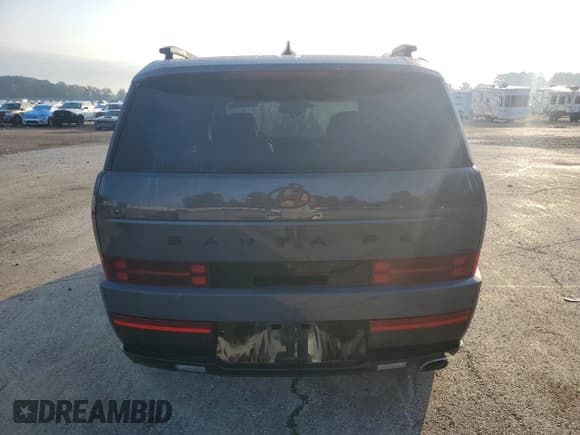 ✅ 2024 Hyundai Santa Fe Calligraphy • VIN: 5NMP5DGL0RH063667 • Lot: 82690345. Listed on Copart with 23,121 mi. Free auction sales archive from the USA and detailed vehicle history report at DreamBid. Image 6.