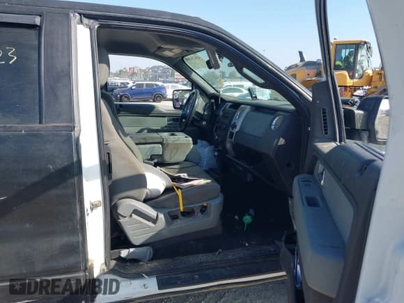 ✅ 2011 Ford F-150 XLT • VIN: 1FTFX1EF7BFB05059 • Lot: 43621340. Listed on IAAI with 161,391 mi. Free auction sales archive from the USA and detailed vehicle history report at DreamBid. Image 5.