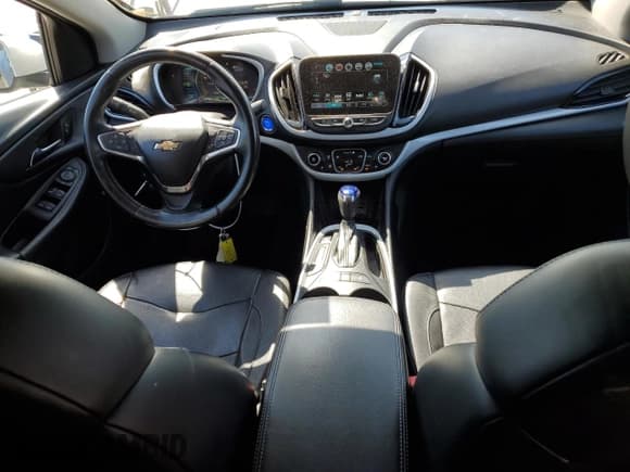 ✅ 2017 Chevrolet Volt LT • VIN: 1G1RC6S57HU107568 • Lot: 47217204. Wystawiony na Copart z przebiegiem 125 616 mil. Bezpłatny archiwum sprzedaży aukcyjnych z USA i szczegółowy raport historii pojazdu na DreamBid. Zdjęcie 8.