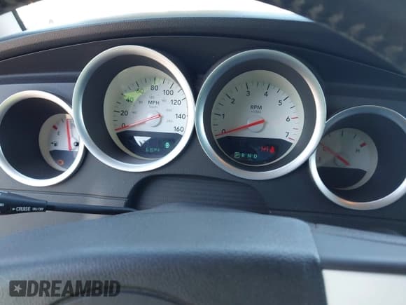 ✅ 2005 Dodge Magnum RT • VIN: 2D4GV58225H514554 • Lot: 43326654. Listed on IAAI with 286,863 mi. Free auction sales archive from the USA and detailed vehicle history report at DreamBid. Image 7.