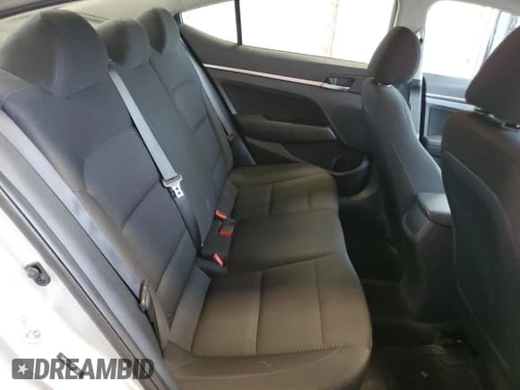 ✅ 2020 Hyundai Elantra SEL • VIN: 5NPD84LF7LH580601 • Lot: 68424055. Listed on Copart with 136,145 mi. Free auction sales archive from the USA and detailed vehicle history report at DreamBid. Image 10.