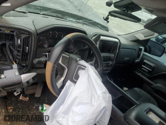 ✅ 2016 GMC Sierra 1500 SLT • VIN: 3GTP1NEC3GG111756 • Лот: 81704905. Опубликован ранее на Copart с пробегом 114 562 миль. Бесплатный доступ к архиву аукционных продаж из США и подробный отчёт об истории автомобиля на DreamBid. Изображение 8.