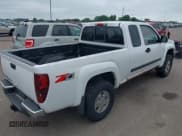 ✅ 2008 Chevrolet Colorado 2LT • VIN: 1GCDT49E888210759 • Lot: 42694076. Listed on IAAI with 229,481 mi. Free auction sales archive from the USA and detailed vehicle history report at DreamBid. Image 4.