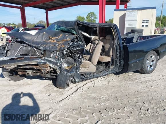 2006 Chevrolet Silverado 1500 LT2 с VIN 1GCEC19Z36Z293370, выставлен на аукционе IAAI как лот 41441006 с пробегом Не указан миль и . История ставок и продаж доступна на DreamBid. Изображение 18.