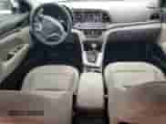 2017 Hyundai Elantra Value Edition с VIN 5NPD84LF4HH008084, выставлен на аукционе Copart как лот 86227715 с пробегом 80 725 миль миль и Списание • Salvage title. История ставок и продаж доступна на DreamBid. Изображение 8.