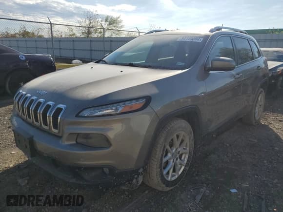 ✅ 2016 Jeep Grand Cherokee • VIN: 1C4PJCLS6GW281609 • Lot: 84149004. Listed on Copart with 123,806 mi. Free auction sales archive from the USA and detailed vehicle history report at DreamBid. Image 1.