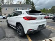 ✅ 2018 BMW X2 sDrive28i • VIN: WBXYJ3C32JEJ75882 • Lot: 56330835. Listed on Copart with 84,609 mi. Free auction sales archive from the USA and detailed vehicle history report at DreamBid. Image 2.