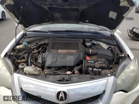 ✅ 2010 Acura RDX • VIN: 5J8TB2H23AA001567 • Лот: 60564495. Опубликован ранее на Copart с пробегом 216 653 миль. Бесплатный доступ к архиву аукционных продаж из США и подробный отчёт об истории автомобиля на DreamBid. Изображение 12.