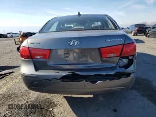✅ 2010 Hyundai Sonata GLS • VIN: 5NPET4AC6AH612348 • Лот: 82180744. Опубликован ранее на Copart с пробегом 80 639 миль. Бесплатный доступ к архиву аукционных продаж из США и подробный отчёт об истории автомобиля на DreamBid. Изображение 6.