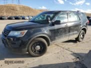 ✅ 2016 Ford Police Interceptor Utility • VIN: 1FM5K8AR0GGA28891 • Lot: 48029425. Listed on Copart with 83,772 mi. Free auction sales archive from the USA and detailed vehicle history report at DreamBid. Image 1.