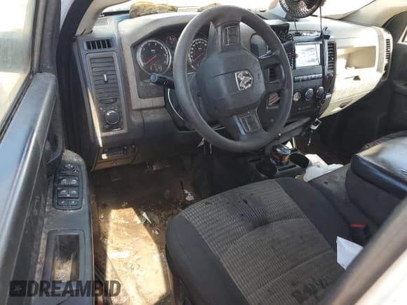 ✅ 2012 Ram 2500 ST • VIN: 3C6TD4HT4CG280746 • Lot: 45705165. Listed on Copart with 115,767 mi. Free auction sales archive from the USA and detailed vehicle history report at DreamBid. Image 8.