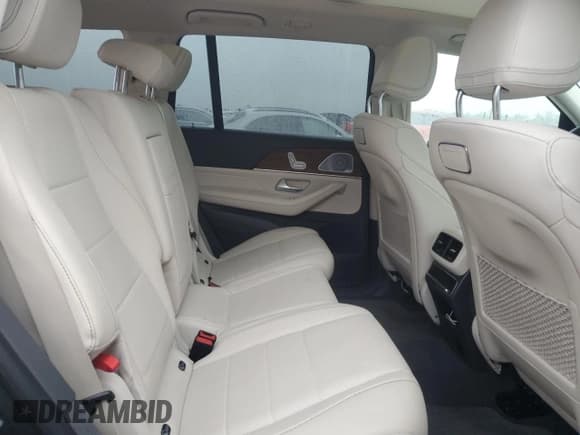 ✅ 2020 Mercedes-Benz GLS 450 • VIN: 4JGFF5KE9LA214476 • Лот: 55963325. Опубликован ранее на Copart с пробегом 63 739 миль. Бесплатный доступ к архиву аукционных продаж из США и подробный отчёт об истории автомобиля на DreamBid. Изображение 11.