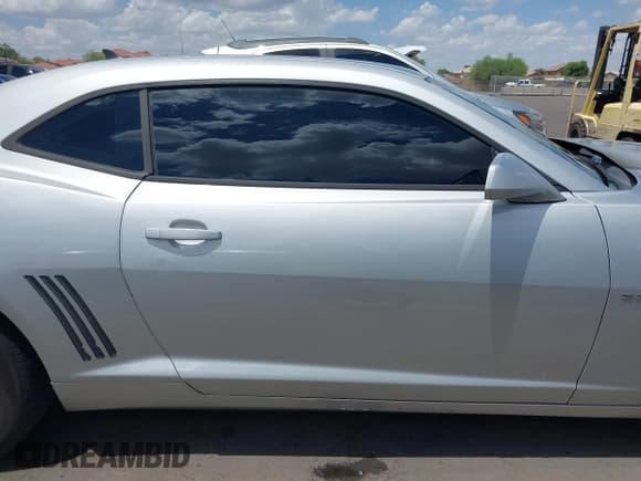 ✅ 2011 Chevrolet Camaro 2LS • VIN: 2G1FA1ED7B9148222 • Lot: 42805055. Listed on IAAI with 234,801 mi. Free auction sales archive from the USA and detailed vehicle history report at DreamBid. Image 13.