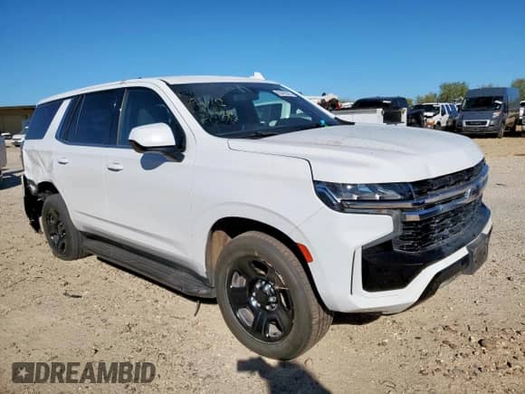 2021 Chevrolet Tahoe z VIN 1GBSCLED8MR297411, wystawiony jako Copart lot #85428525 z przebiegiem Nie podano mil oraz Czysty tytuł • Clean title. Historia ofert i sprzedaży dostępna na DreamBid. Obrazek 4.