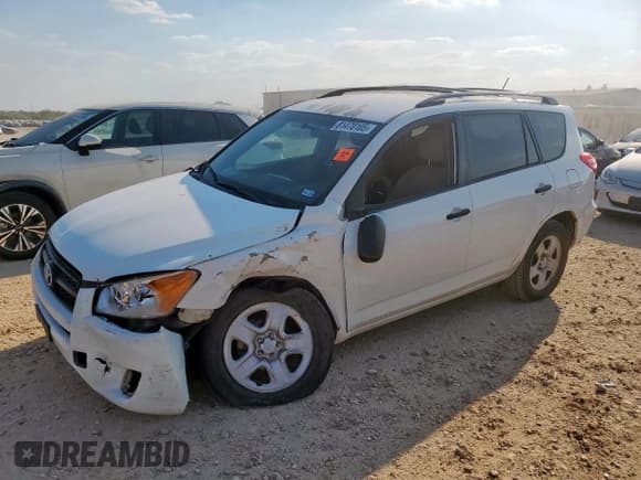 ✅ 2010 Toyota RAV4 • VIN: 2T3ZF4DV3AW046700 • Lot: 81470105. Wystawiony na Copart z przebiegiem 127 210 mil. Bezpłatny archiwum sprzedaży aukcyjnych z USA i szczegółowy raport historii pojazdu na DreamBid. Zdjęcie 1.