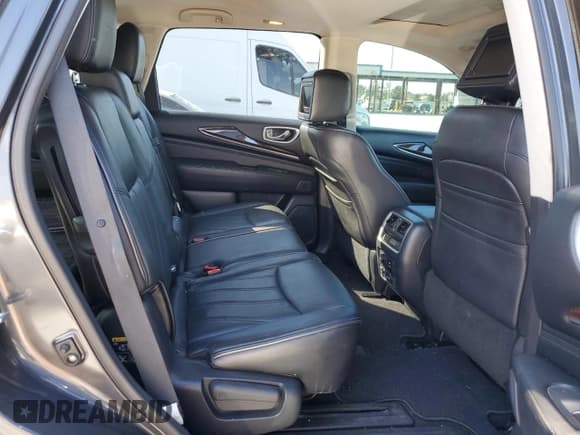 ✅ 2014 Infiniti QX60 • VIN: 5N1AL0MM7EC539404 • Лот: 91627645. Опубликован ранее на Copart с пробегом 97 420 миль. Бесплатный доступ к архиву аукционных продаж из США и подробный отчёт об истории автомобиля на DreamBid. Изображение 11.